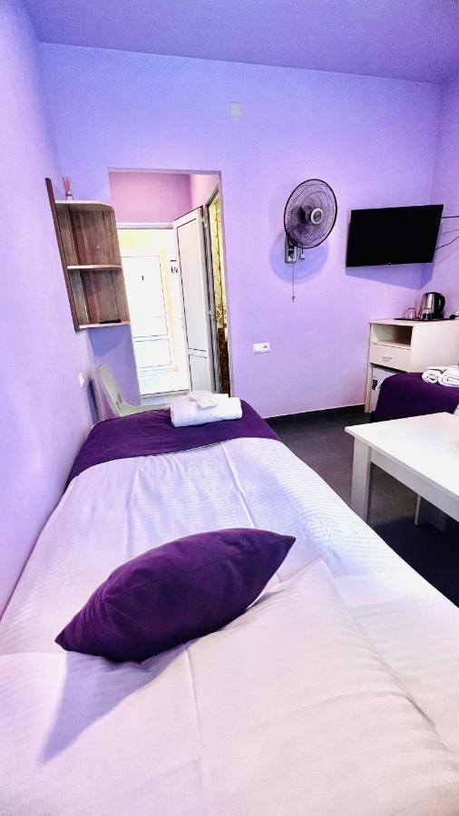Marnar Hotel 耶烈万 外观 照片