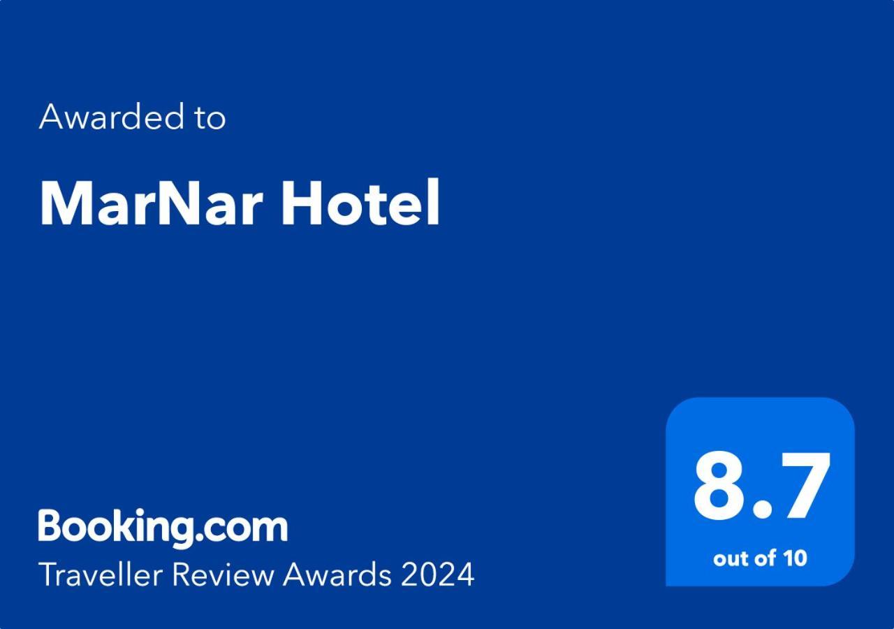 Marnar Hotel 耶烈万 外观 照片